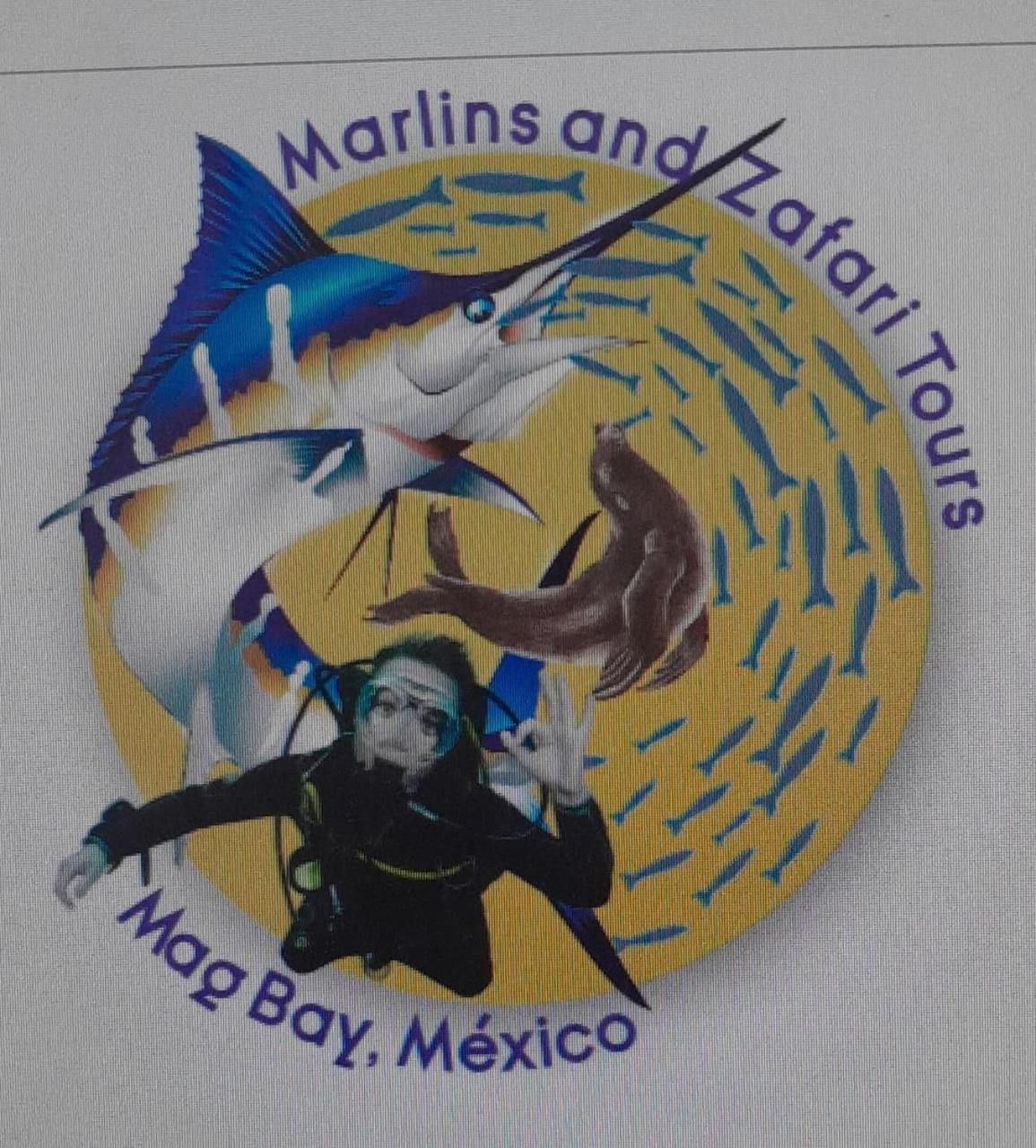 Hotel- Whale Tours And Sport Fishing Vista Mag-Bay Puerto San Carlos Экстерьер фото
