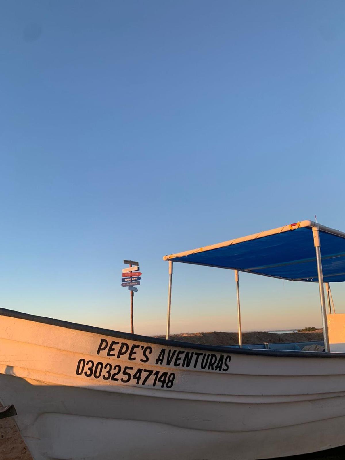 Hotel- Whale Tours And Sport Fishing Vista Mag-Bay Puerto San Carlos Номер фото